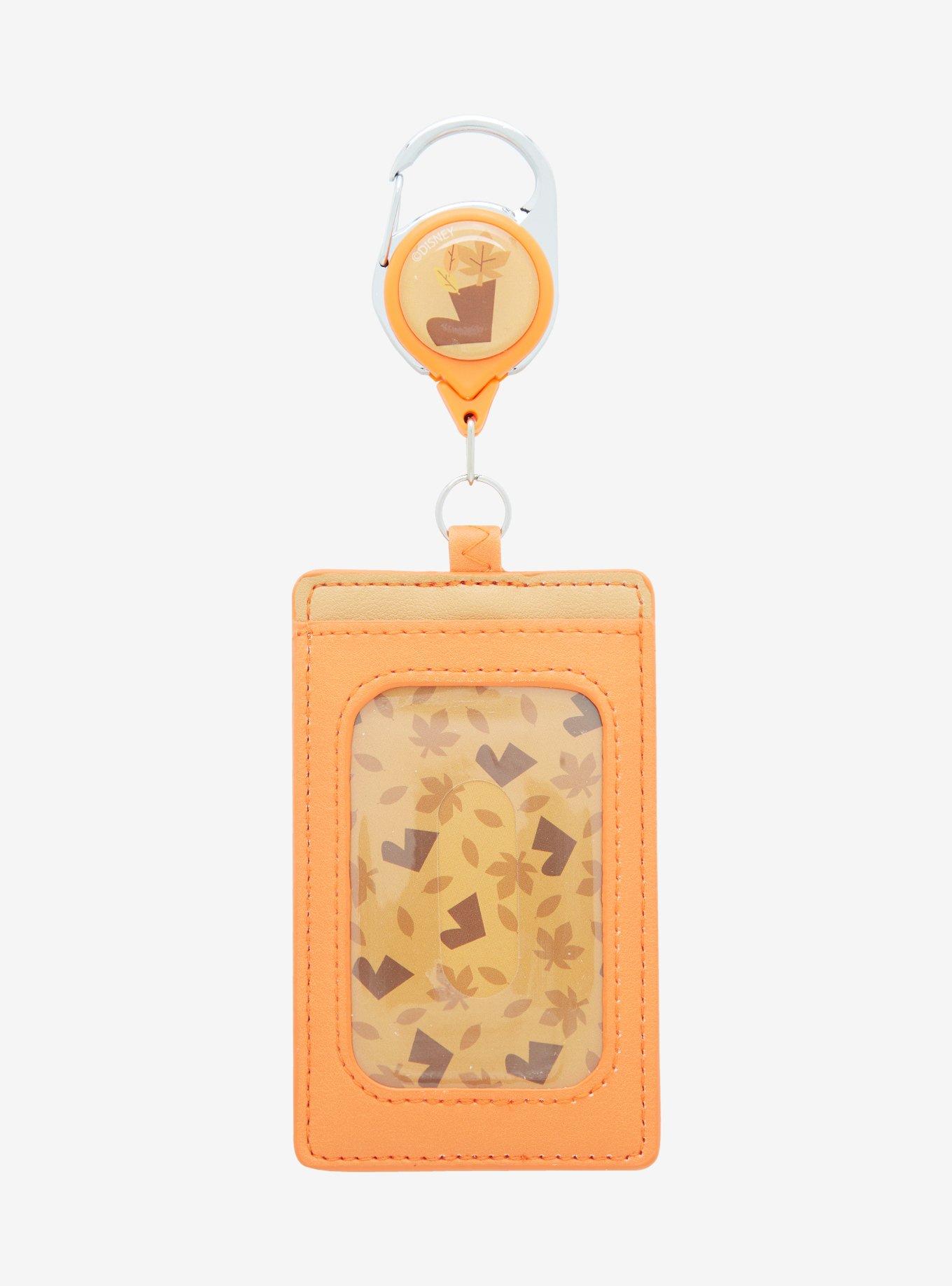 Loungefly Disney Pixar WALL-E Boot Retractable Lanyard - BoxLunch Exclusive, , alternate