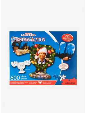 National Lampoon's Christmas Vacation Double-Sided Puzzle, , hi-res