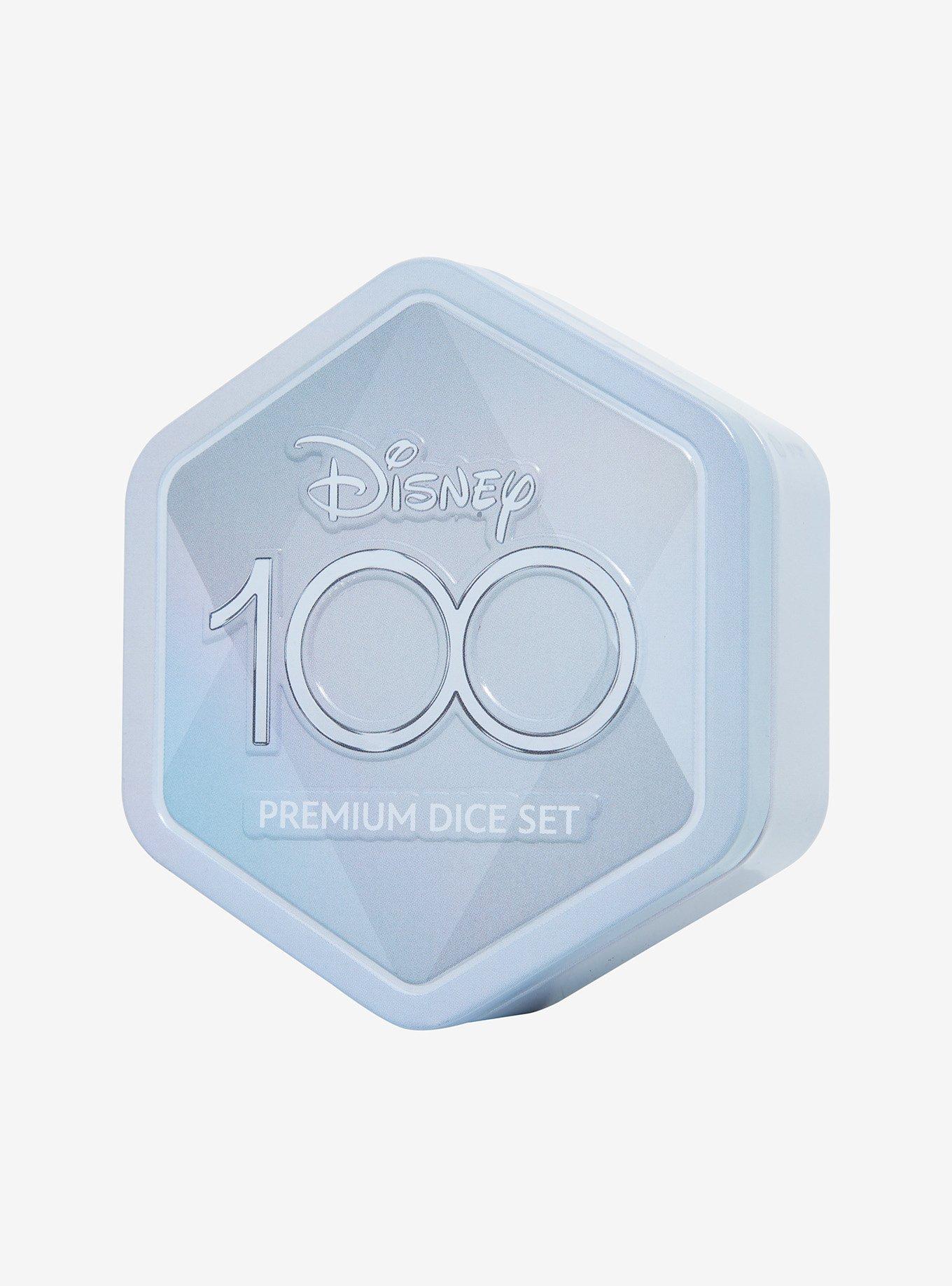 Disney100 Premium Dice Set, , alternate