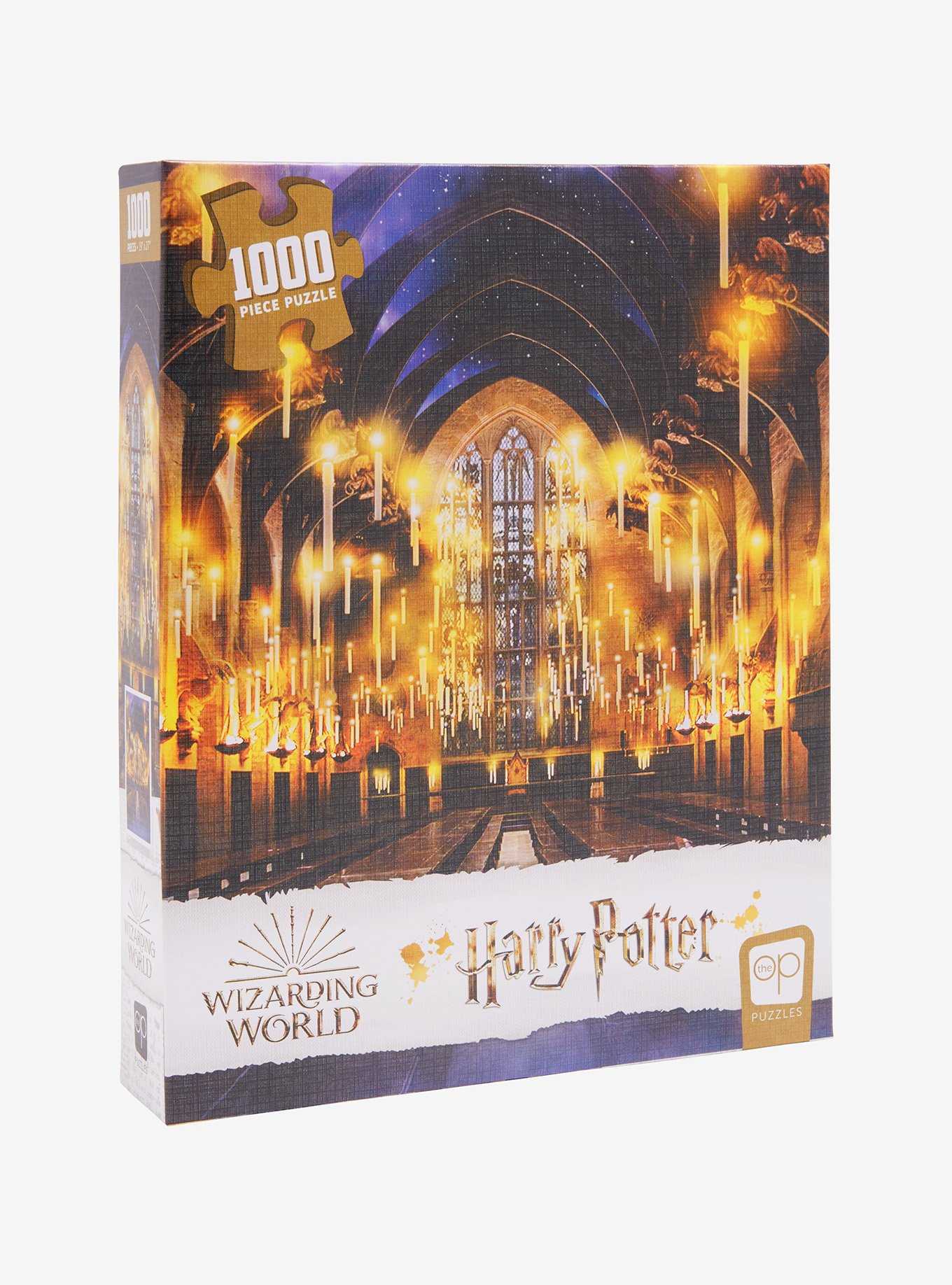 Harry Potter Great Hall Puzzle, , hi-res