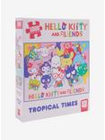 Hello Kitty And Friends Tropical Times Puzzle, , alternate