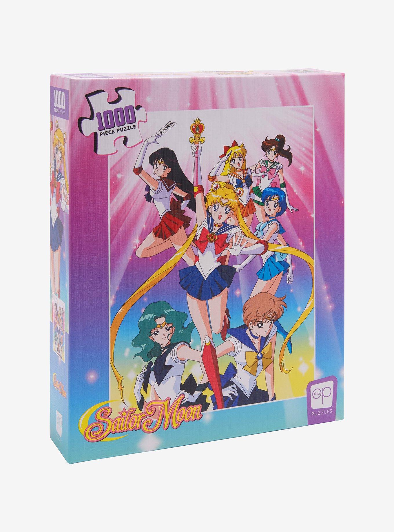 Sailor Moon Guardians Puzzle, , alternate