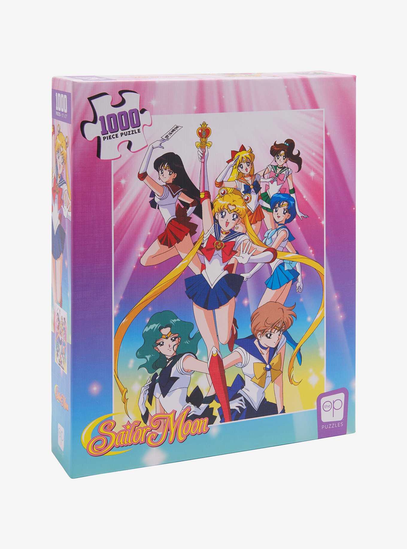Sailor Moon Guardians Puzzle, , hi-res