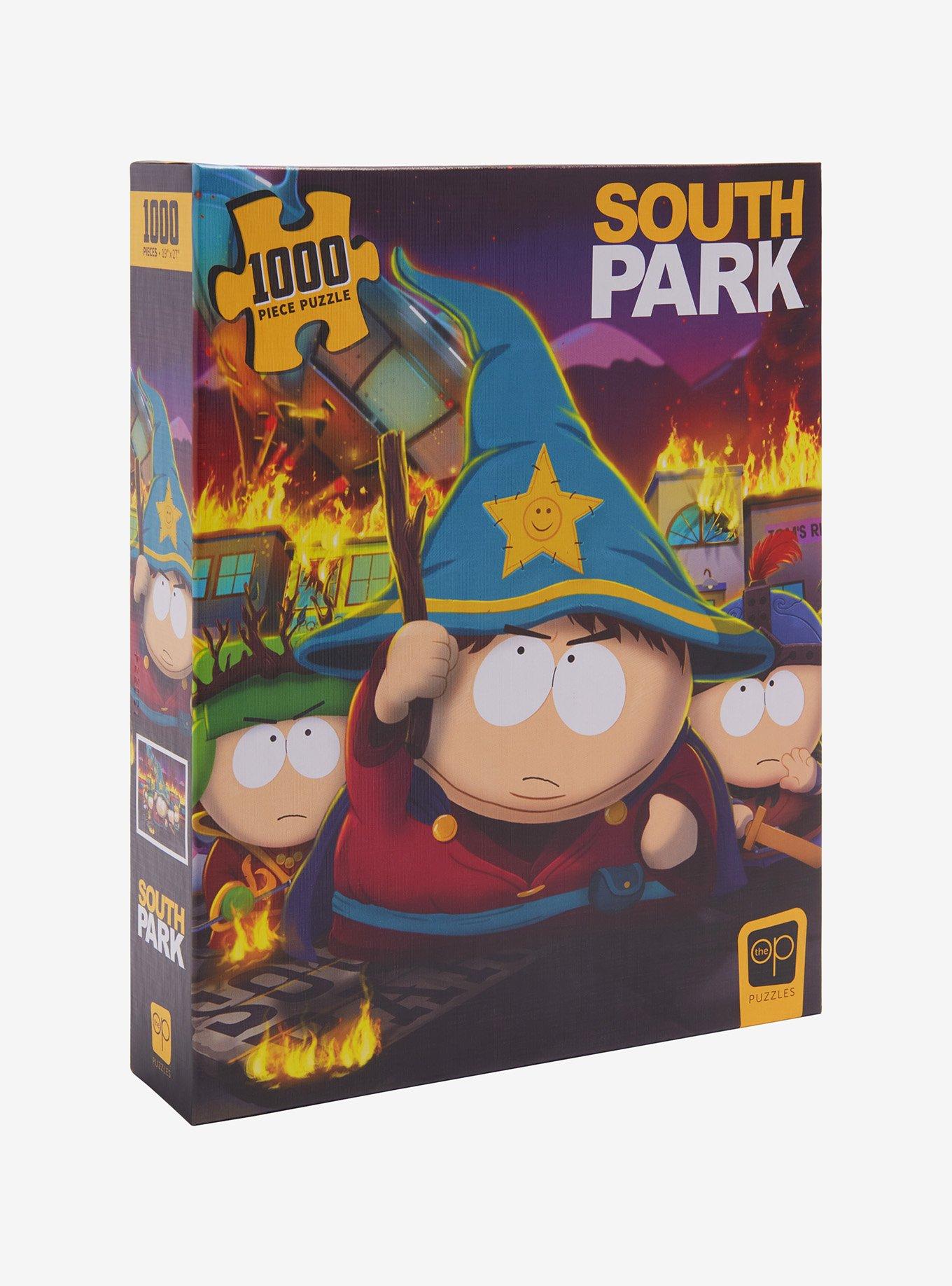 South Park The Stick Of Truth Puzzle, , alternate