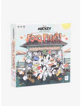 Disney Mickey And Friends: Food Fight Board Game, , hi-res
