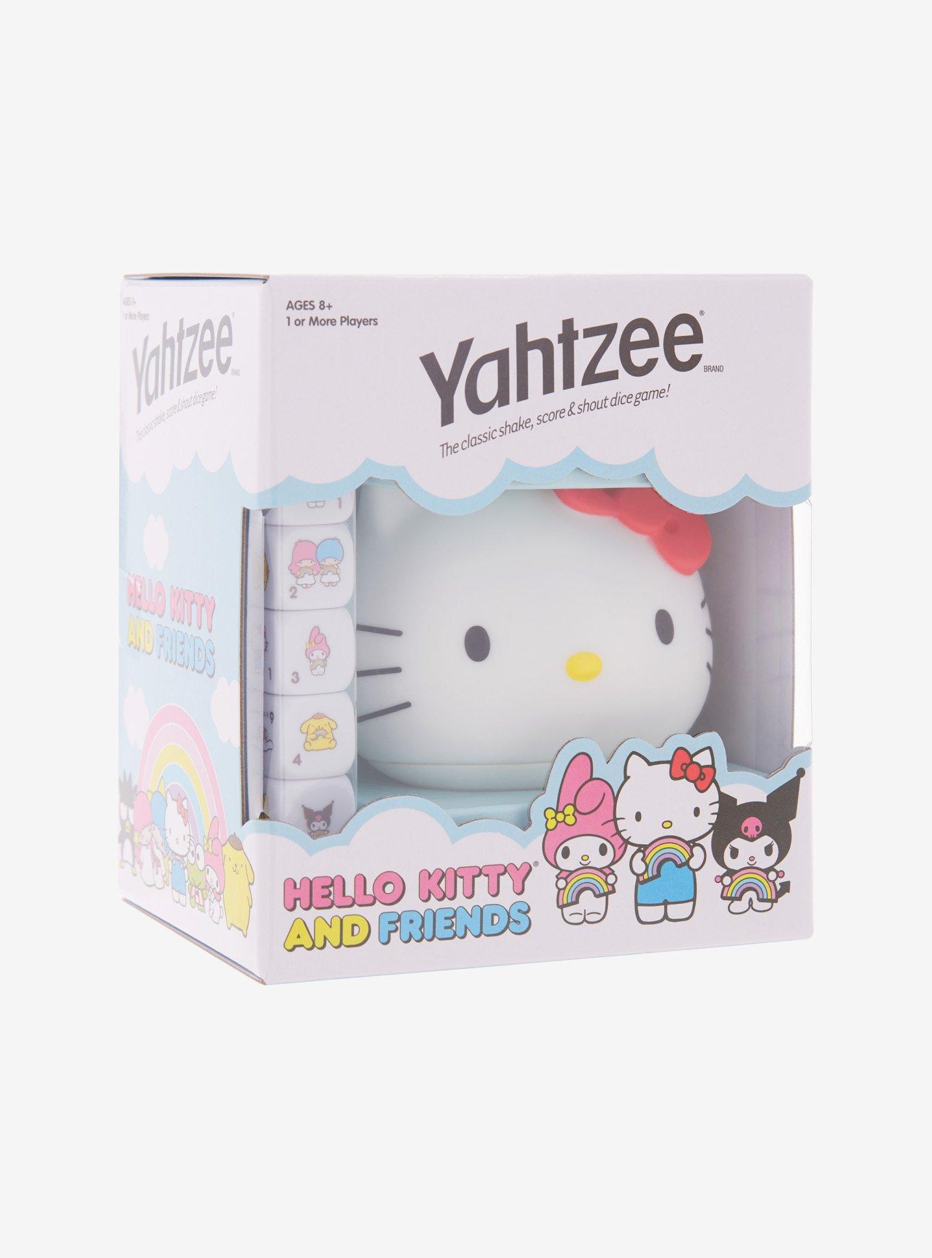 Hello Kitty And Friends Yahtzee Game, , alternate