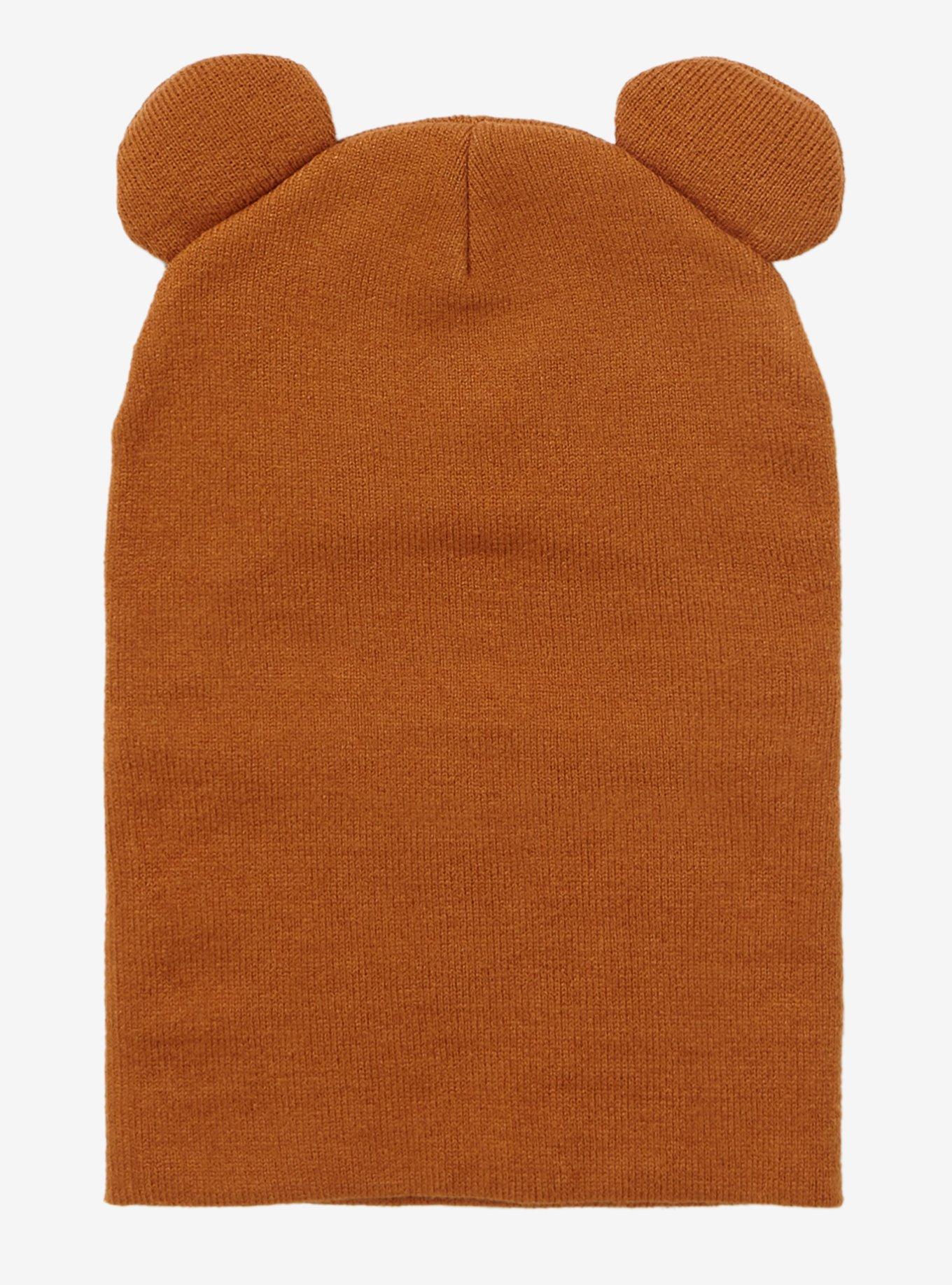 Teddy Bear Face Balaclava, , alternate