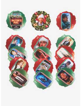National Lampoon's Christmas Vacation Wreath Shaped Playing Cards, , hi-res