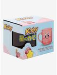 Kirby Face Glass Mug, , alternate