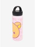 Rilakkuma Sakura Stainless Steel Water Bottle, , alternate