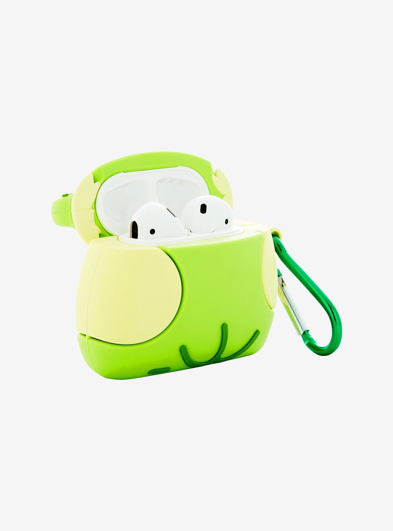 Arcasian Frog Earbud Case Cover, , alternate