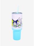 Hello Kitty And Friends Rainbow Ombre Tumbler Travel Cup, , alternate