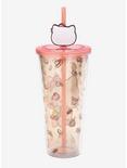Hello Kitty Apple Acrylic Travel Cup, , alternate