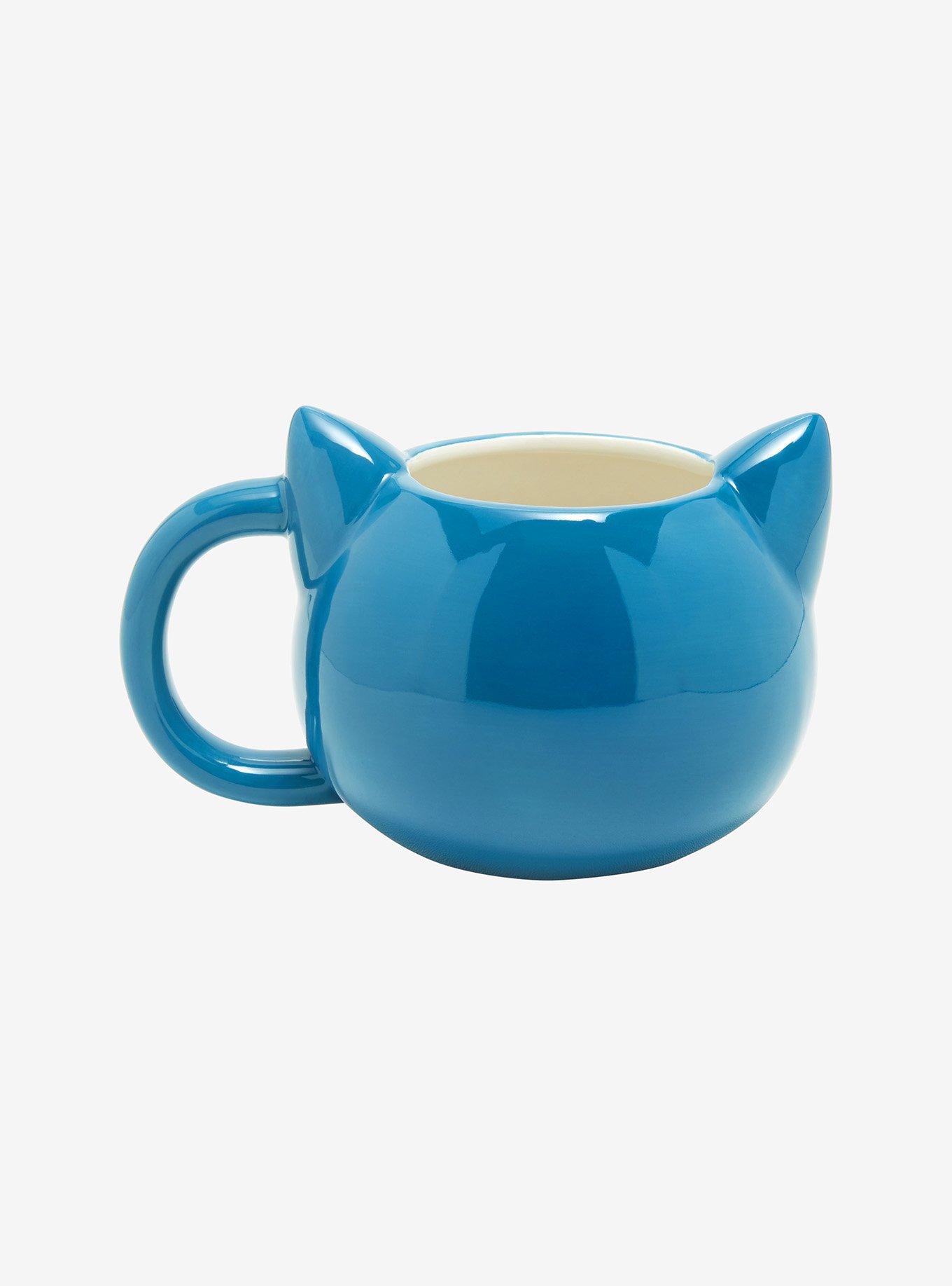 Pokemon Snorlax Figural Mug, , alternate