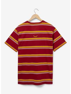 Harry Potter Striped Gryffindor Mascot T-Shirt - BoxLunch Exclusive, , hi-res