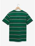 Harry Potter Striped Slytherin Mascot T-Shirt - BoxLunch Exclusive, FOREST, alternate