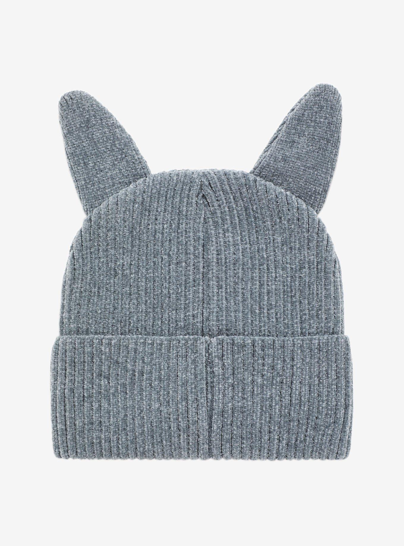 Her Universe Studio Ghibli My Neighbor Totoro Ribbed Beanie, , hi-res