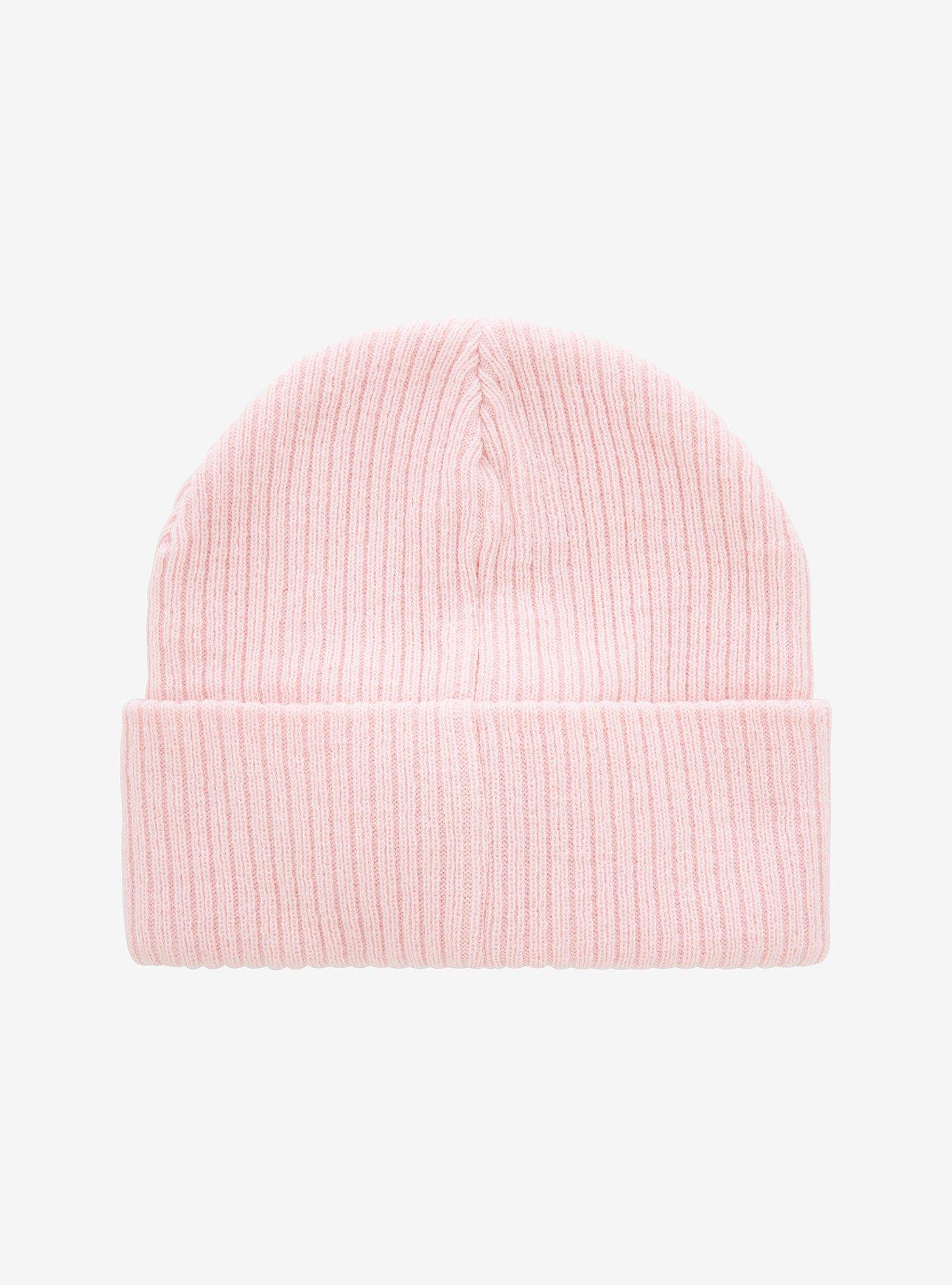 My Melody Plush Beanie, , alternate