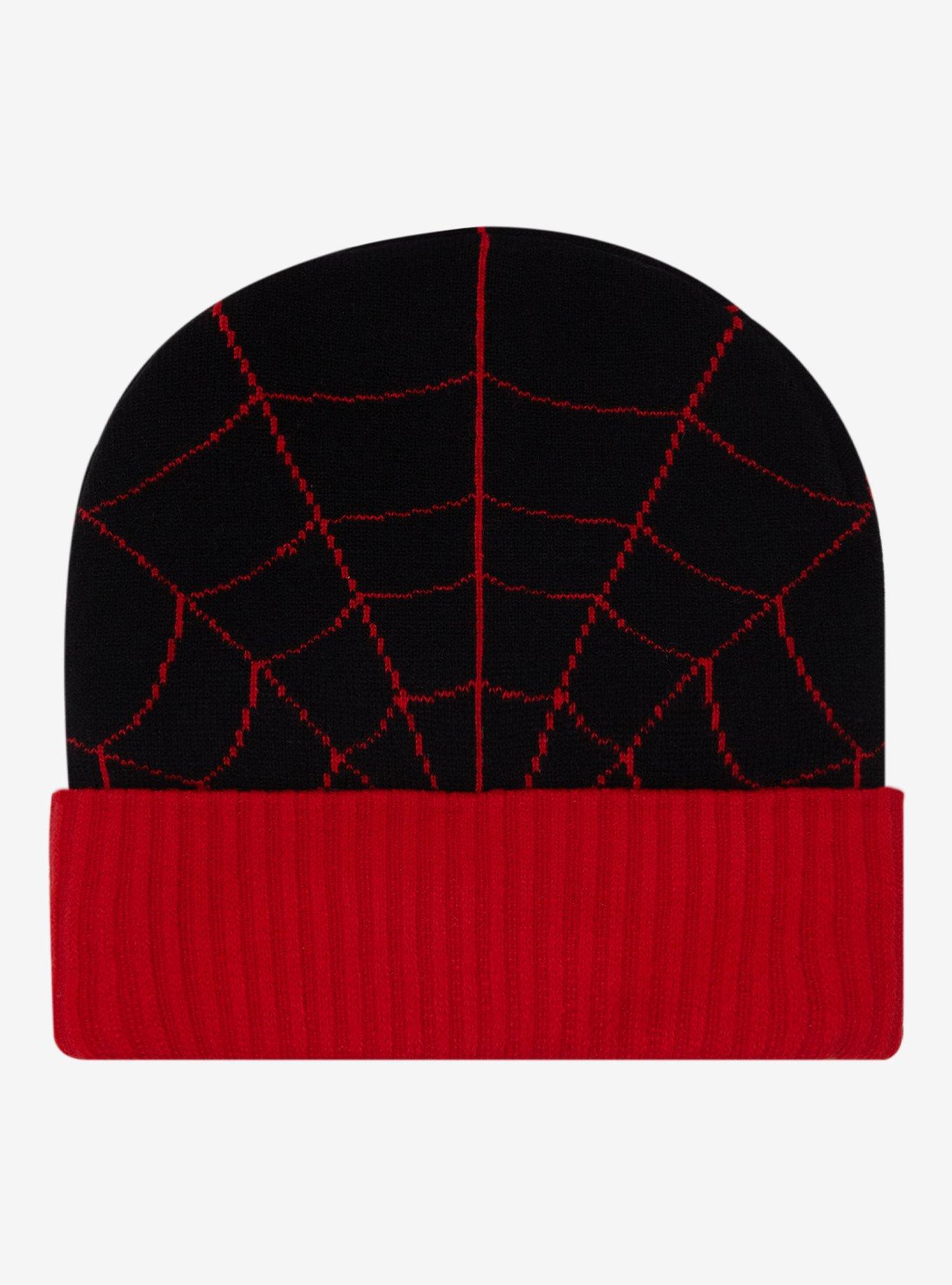 Marvel Spider-Man: Across The Spider-Verse Miles Web Beanie, , alternate