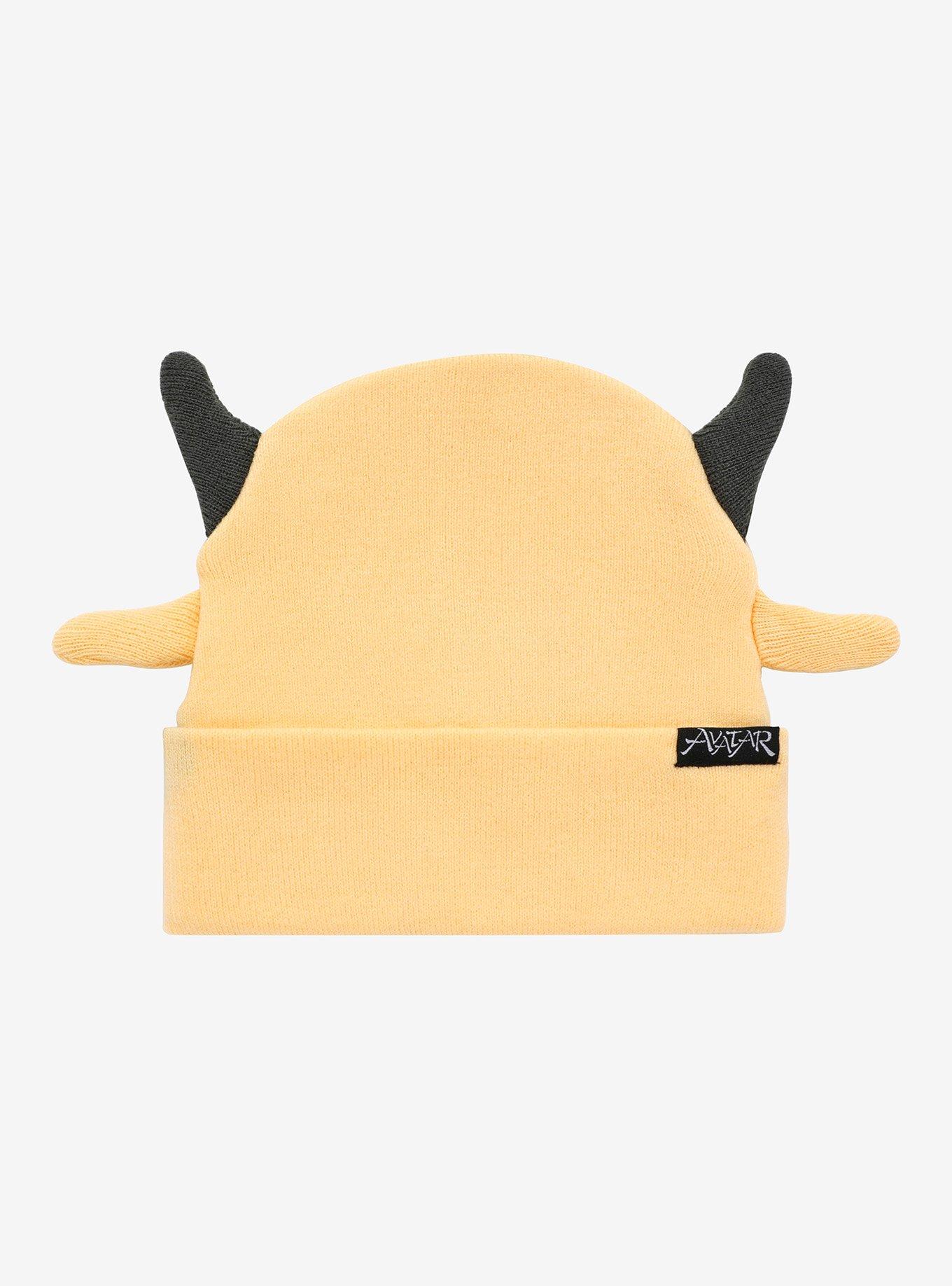 Avatar: The Last Airbender Appa Figural Beanie, , alternate