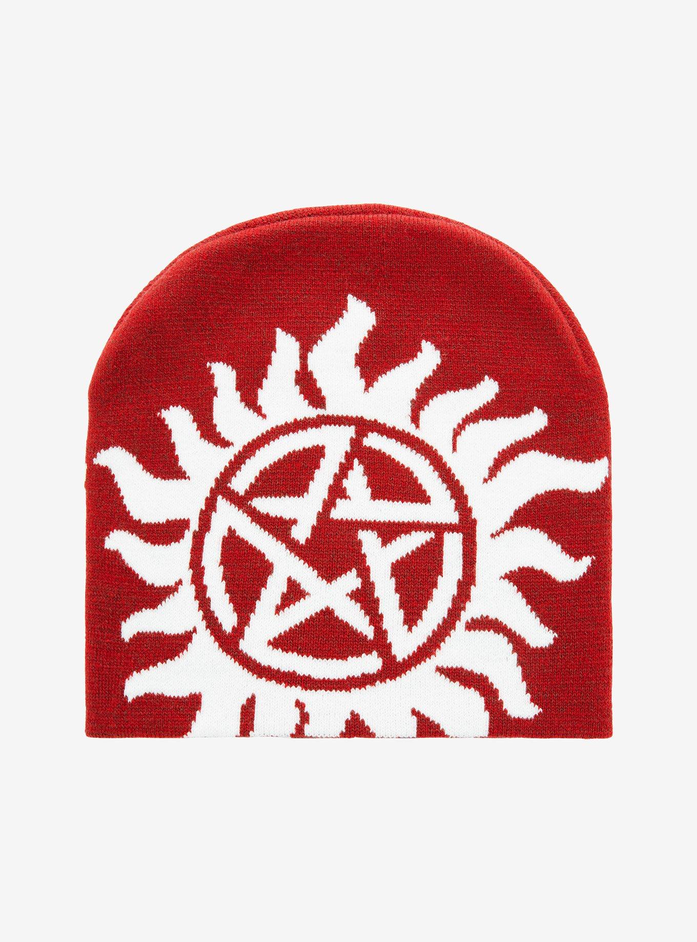 Supernatural Anti-Possession Beanie, , alternate