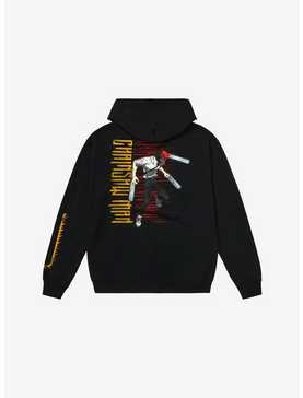 Chainsaw Man Denji Double-Sided Hoodie, , hi-res