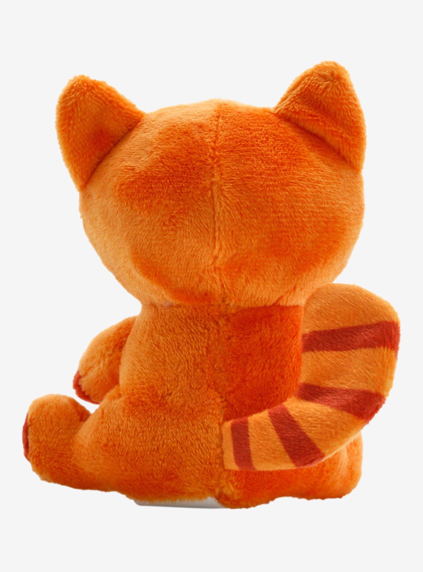 Red Panda Knife Plush, , alternate