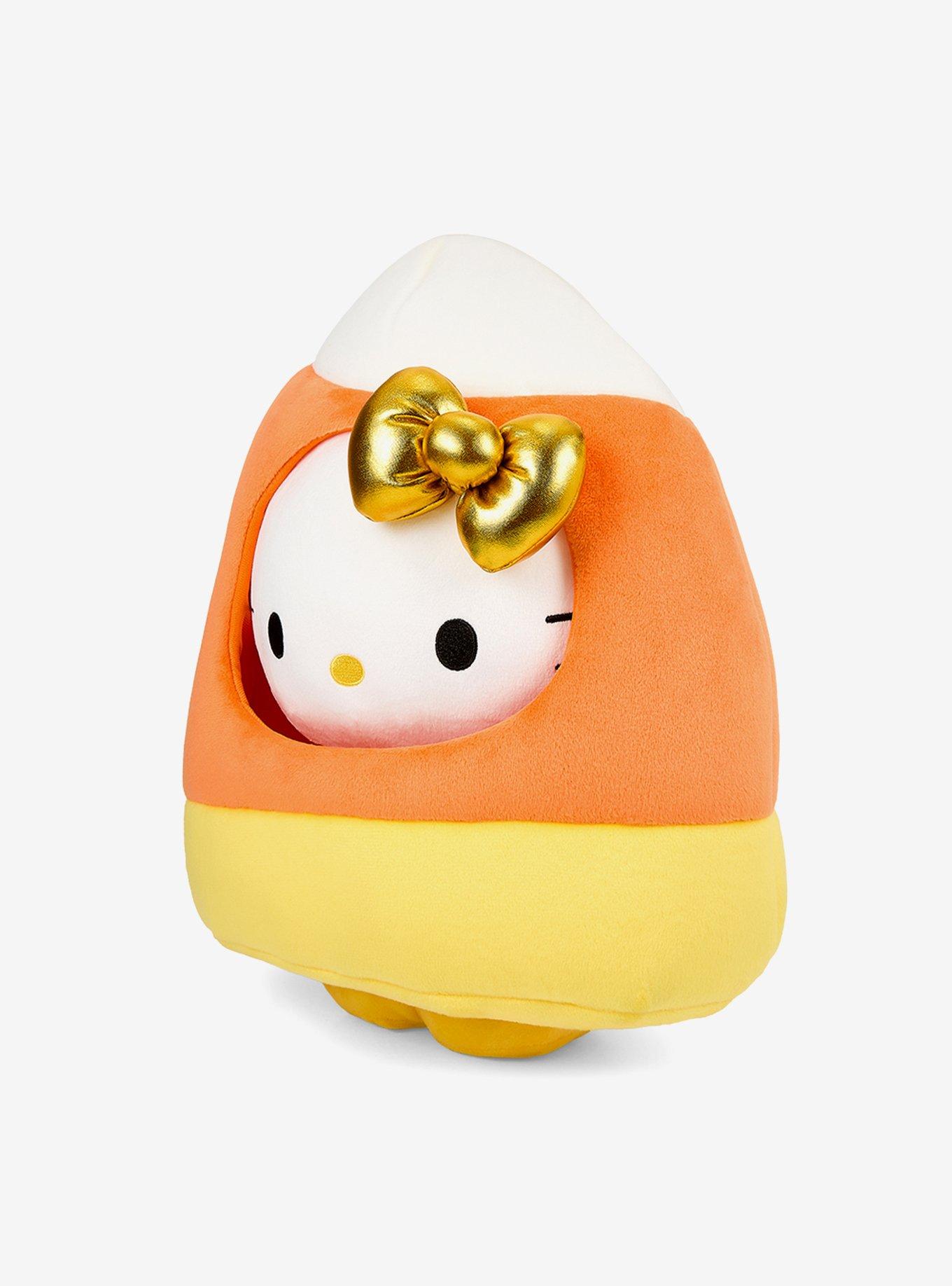 Hello Kitty Candy Corn Plush, , alternate