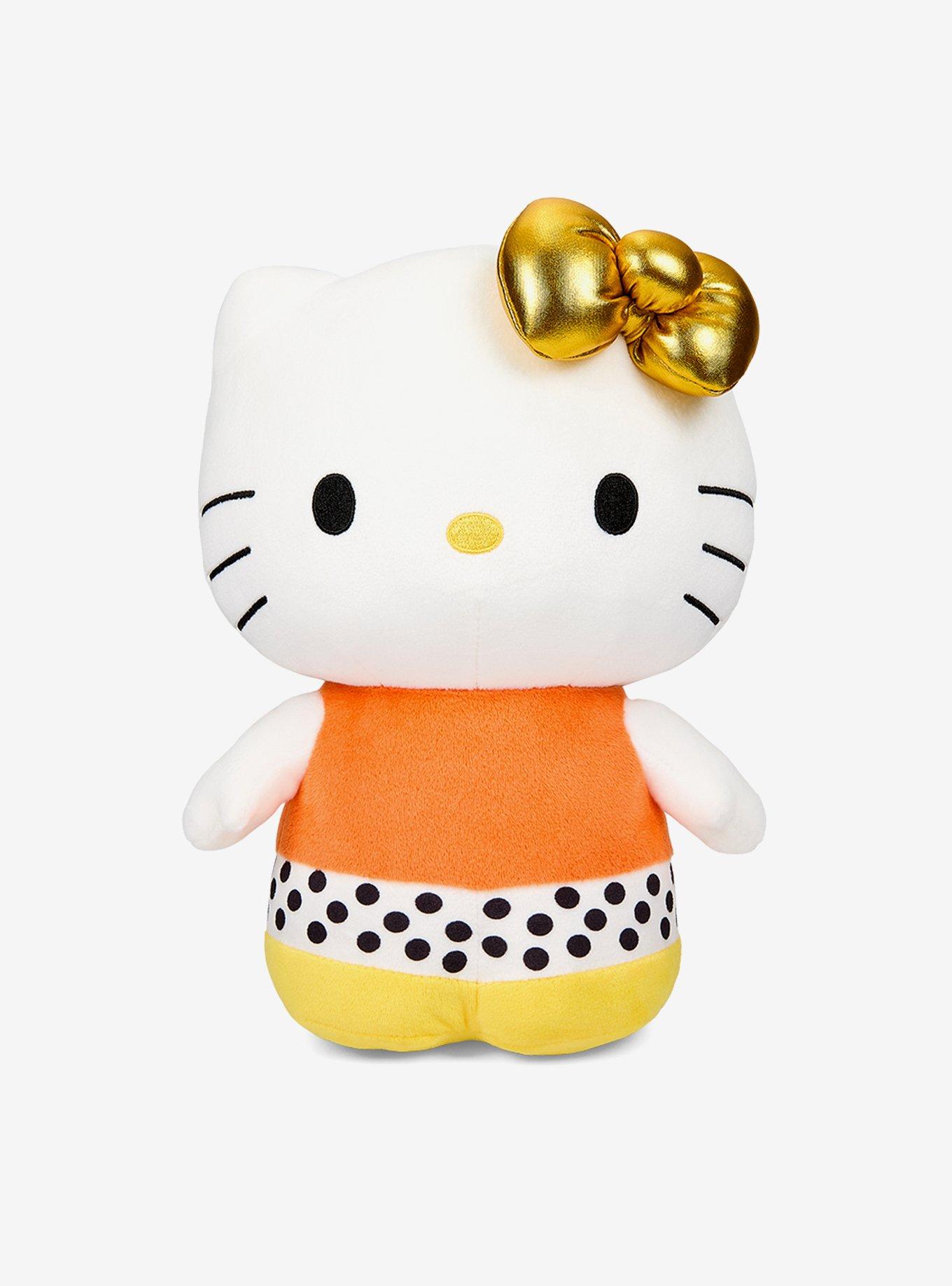 Hello Kitty Candy Corn Plush, , alternate