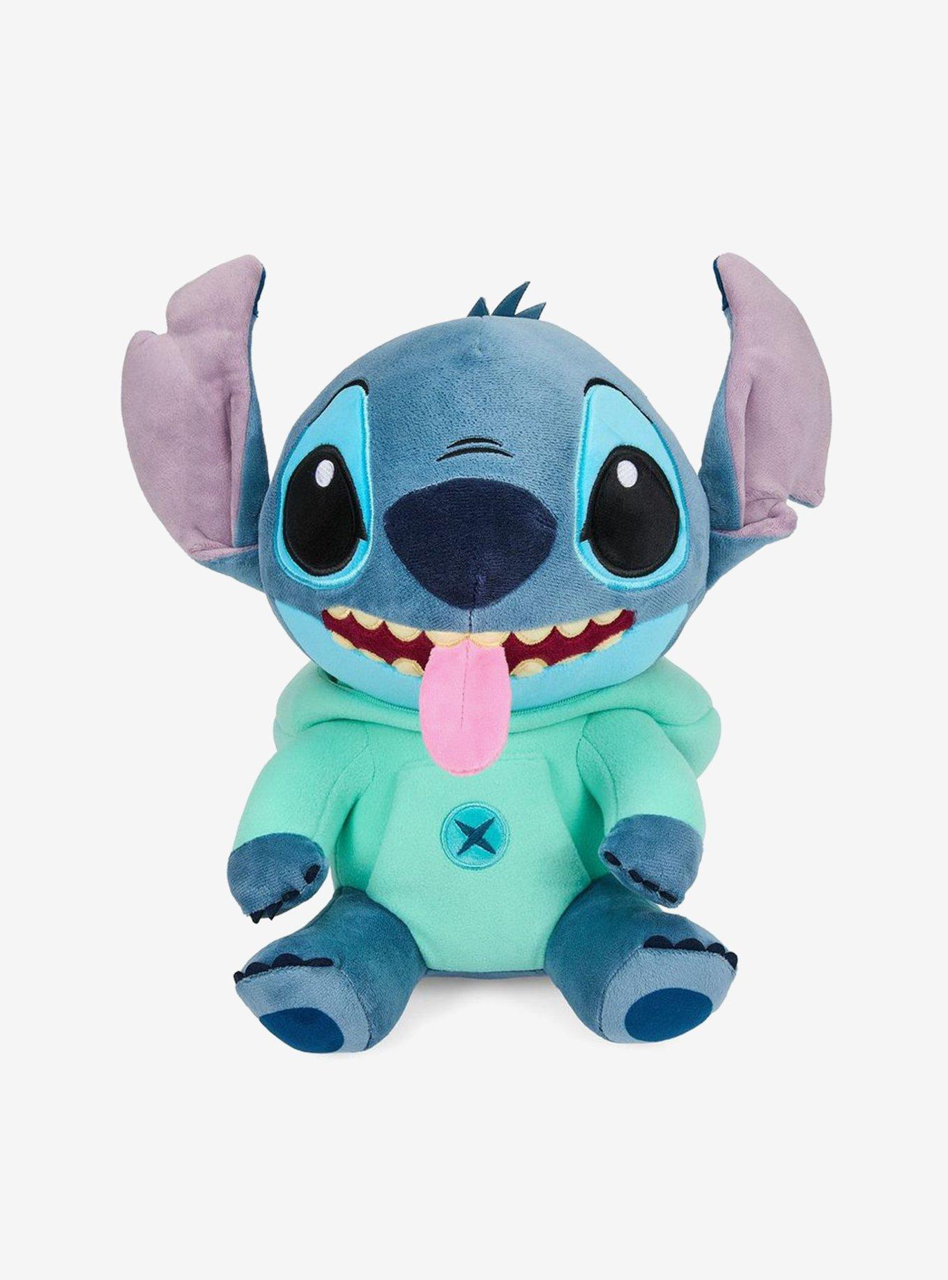 Disney Lilo & Stitch Scrump Costume Stitch Plush, , alternate
