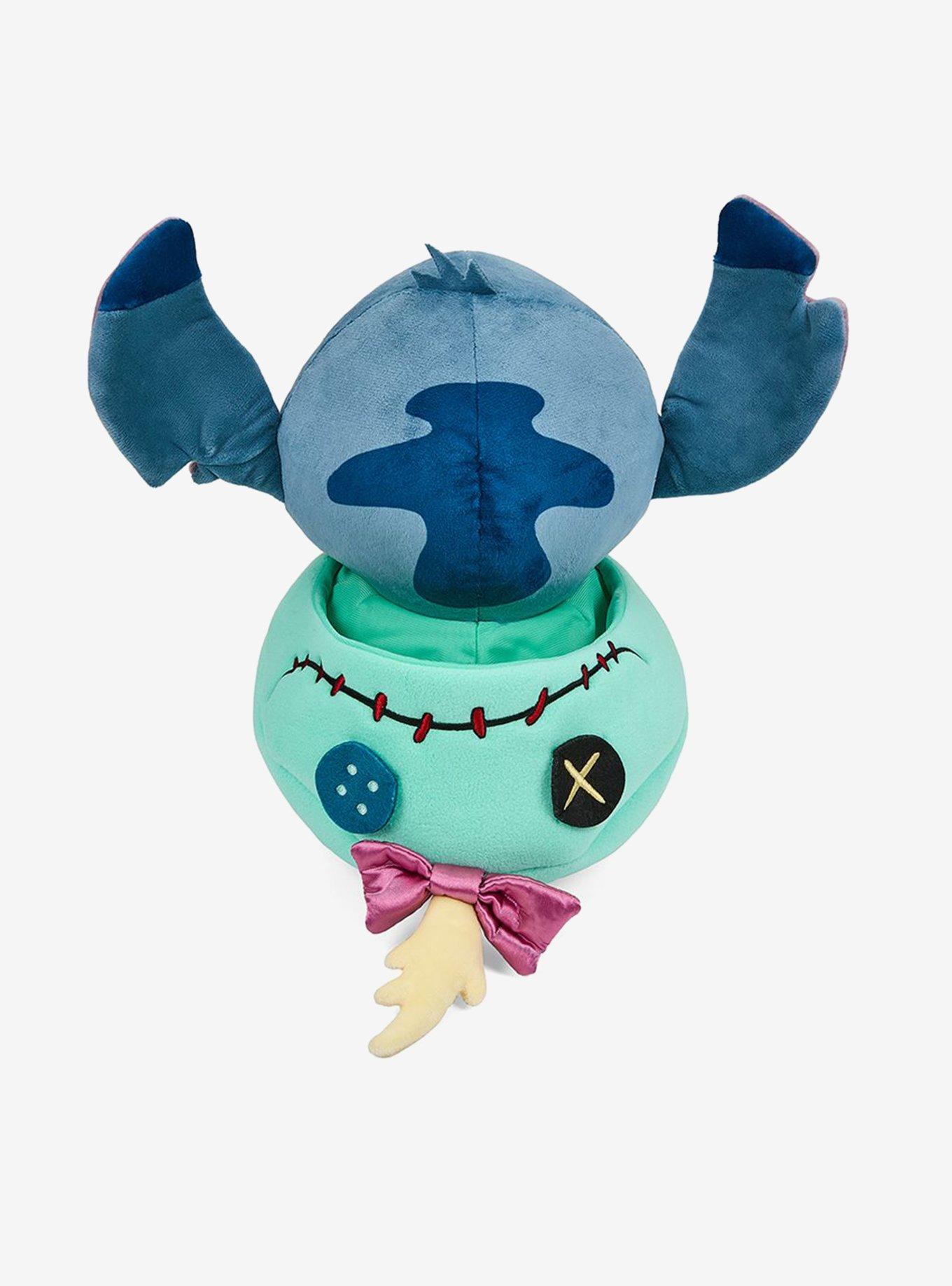 Disney Lilo & Stitch Scrump Costume Stitch Plush, , alternate