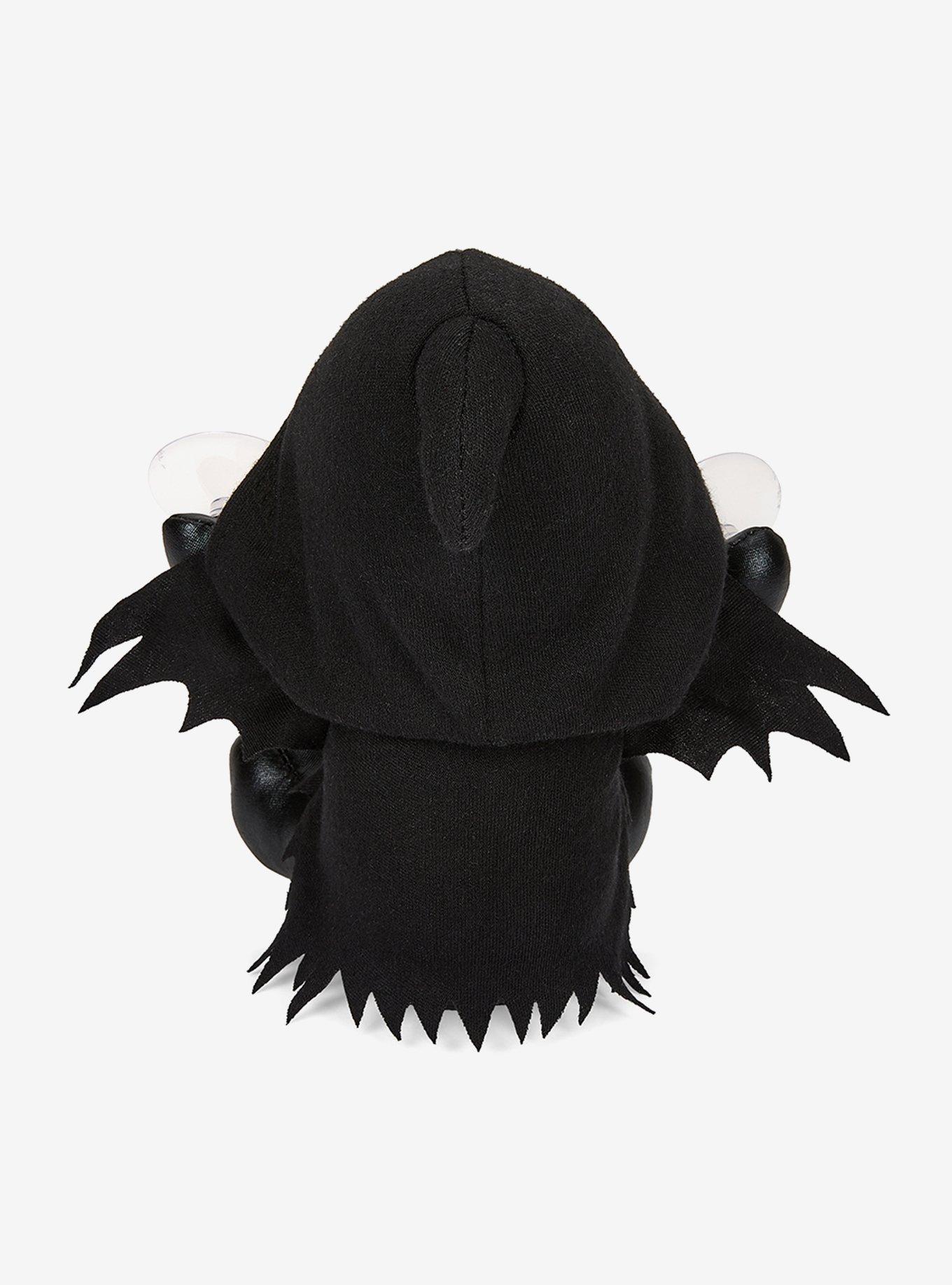 Scream Ghost Face Window Cling Plush, , alternate