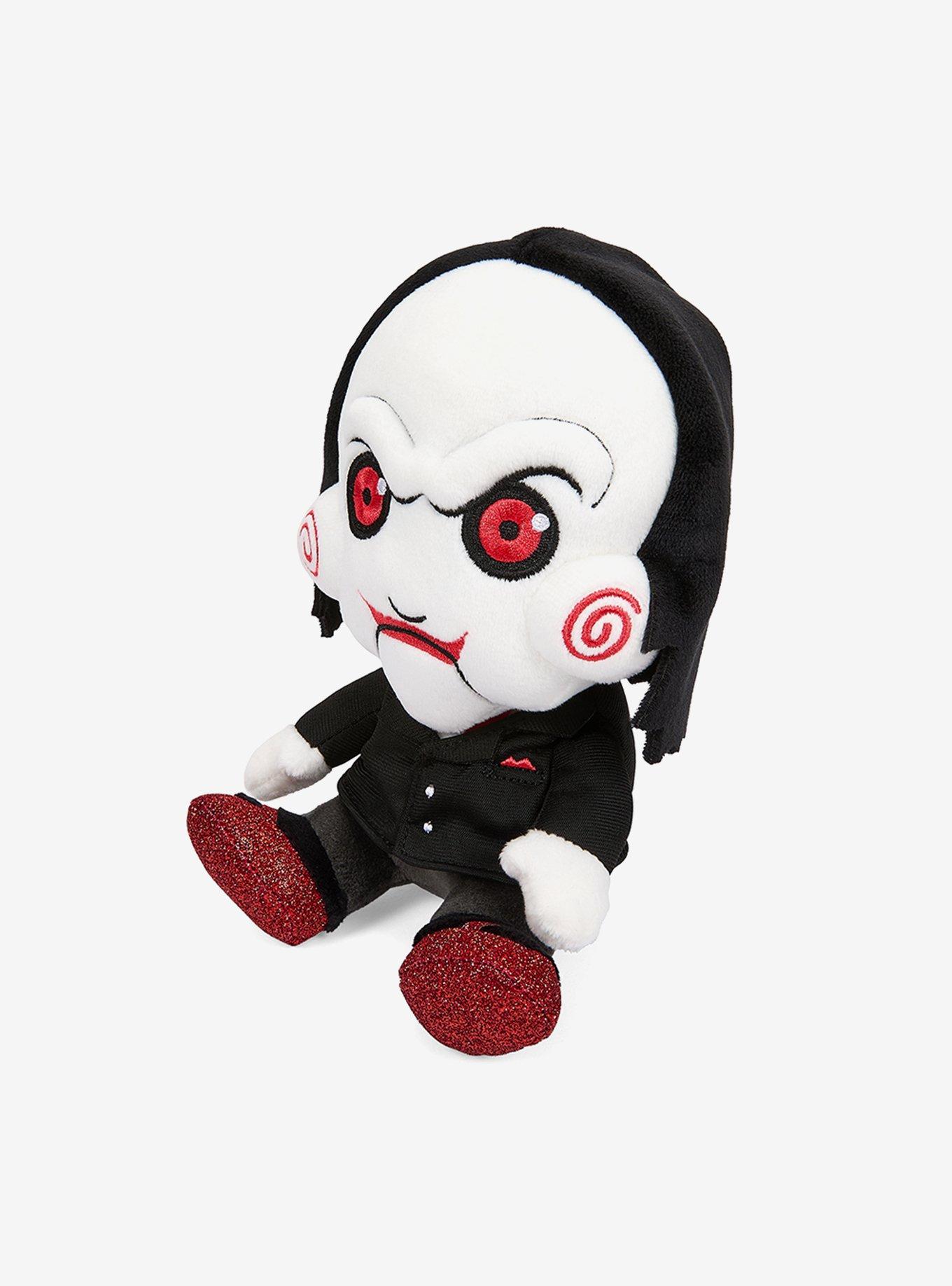 Saw Billy The Puppet Plush, , alternate