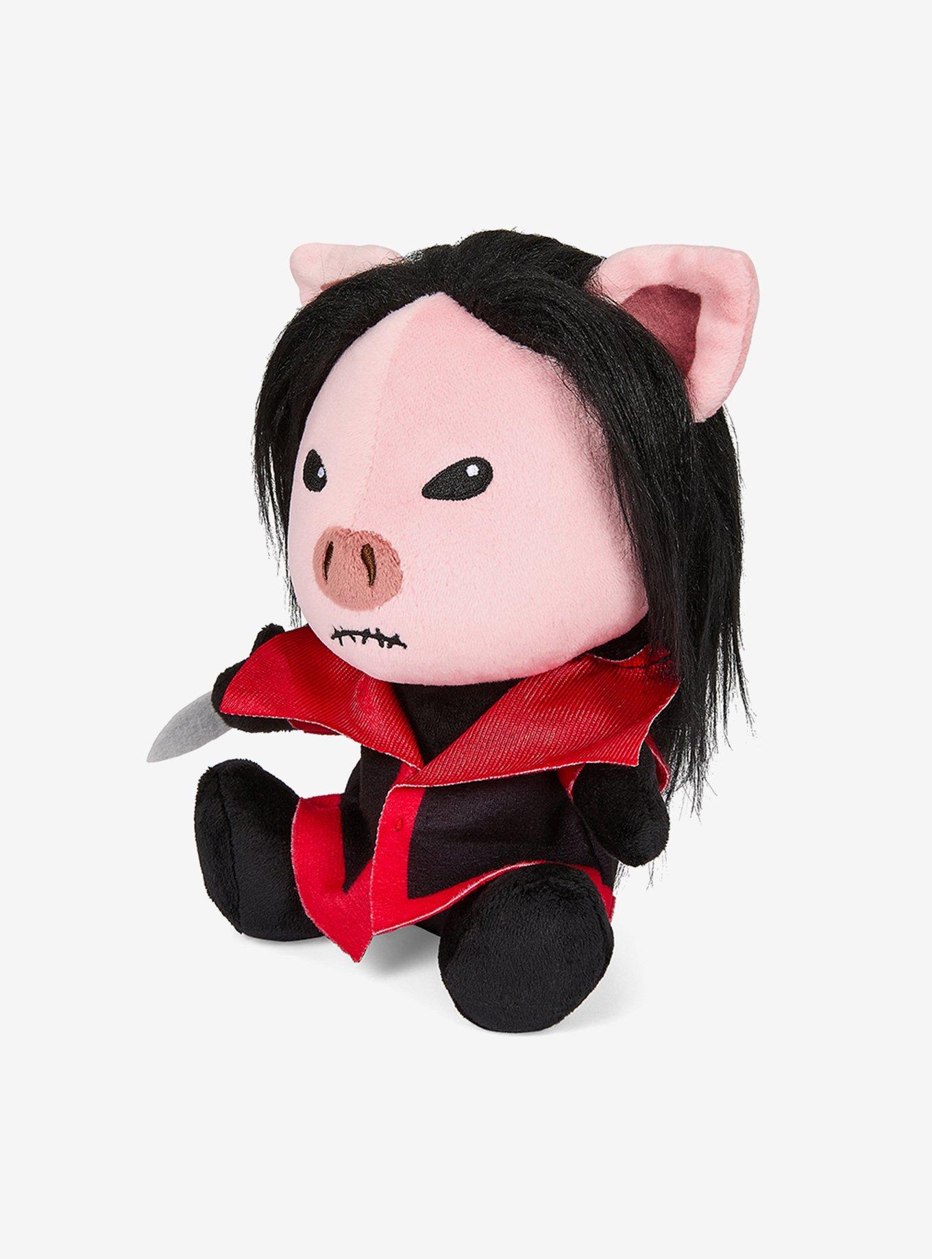 Saw Jigsaw Plush, , alternate