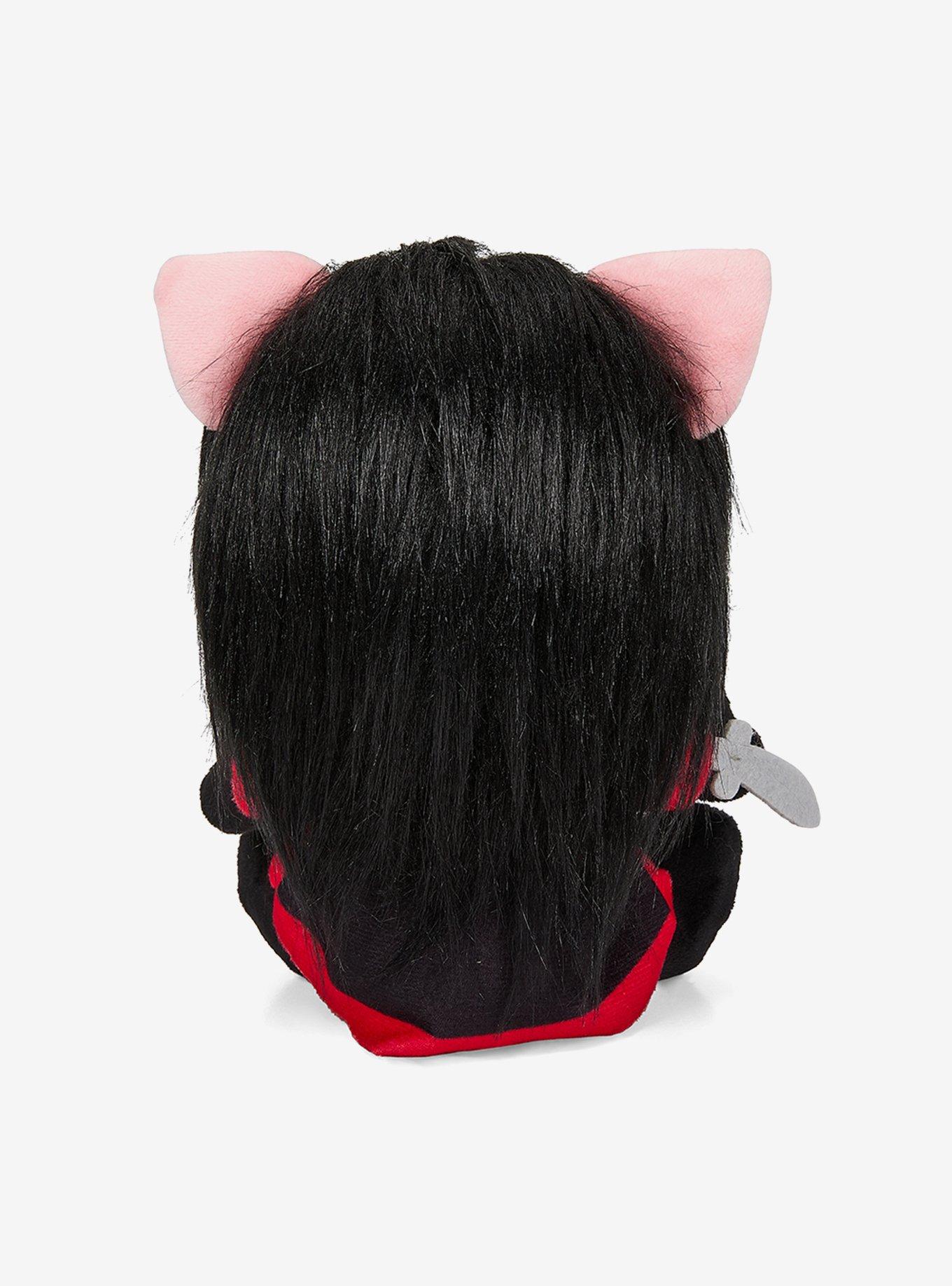 Saw Jigsaw Plush, , alternate