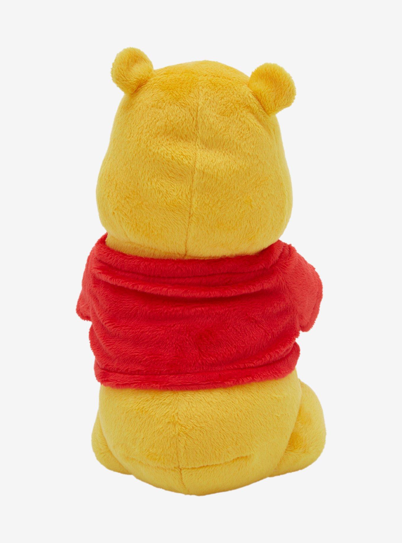 Disney Winnie The Pooh Piglet & Pooh Plush, , alternate