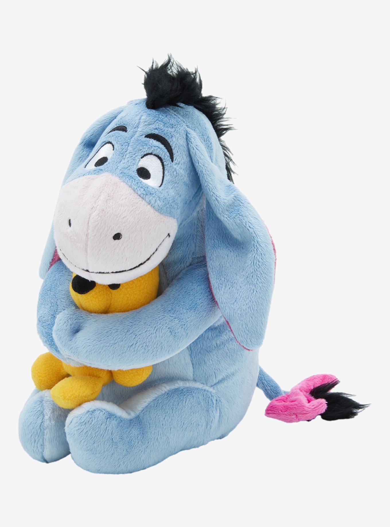 Disney Winnie The Pooh Eeyore & Pooh Plush, , alternate