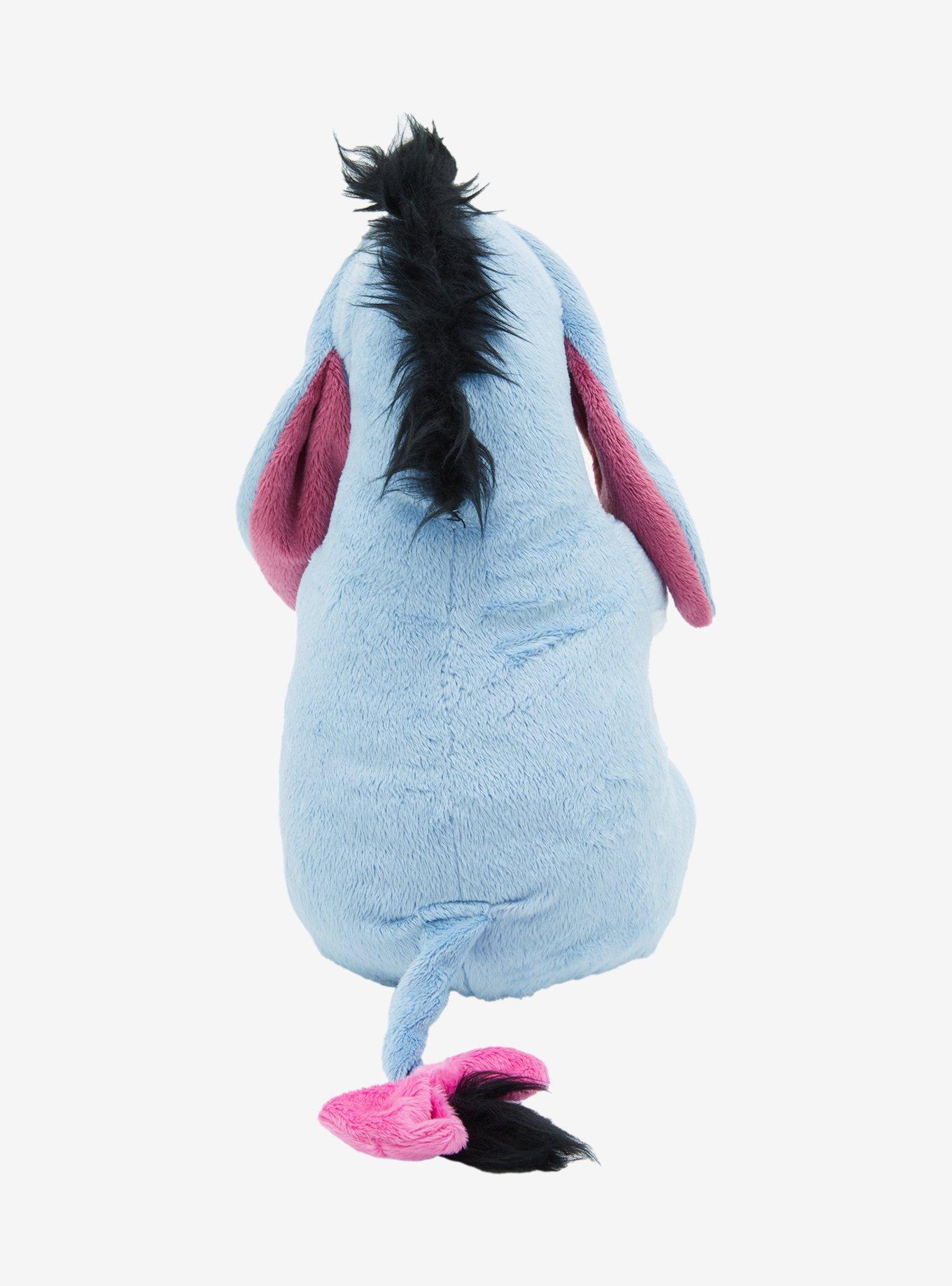 Disney Winnie The Pooh Eeyore & Pooh Plush, , alternate