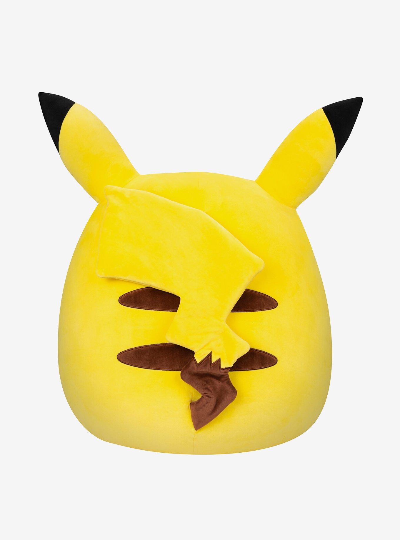 Squishmallows Pokemon Pikachu 20 Inch Plush, , alternate