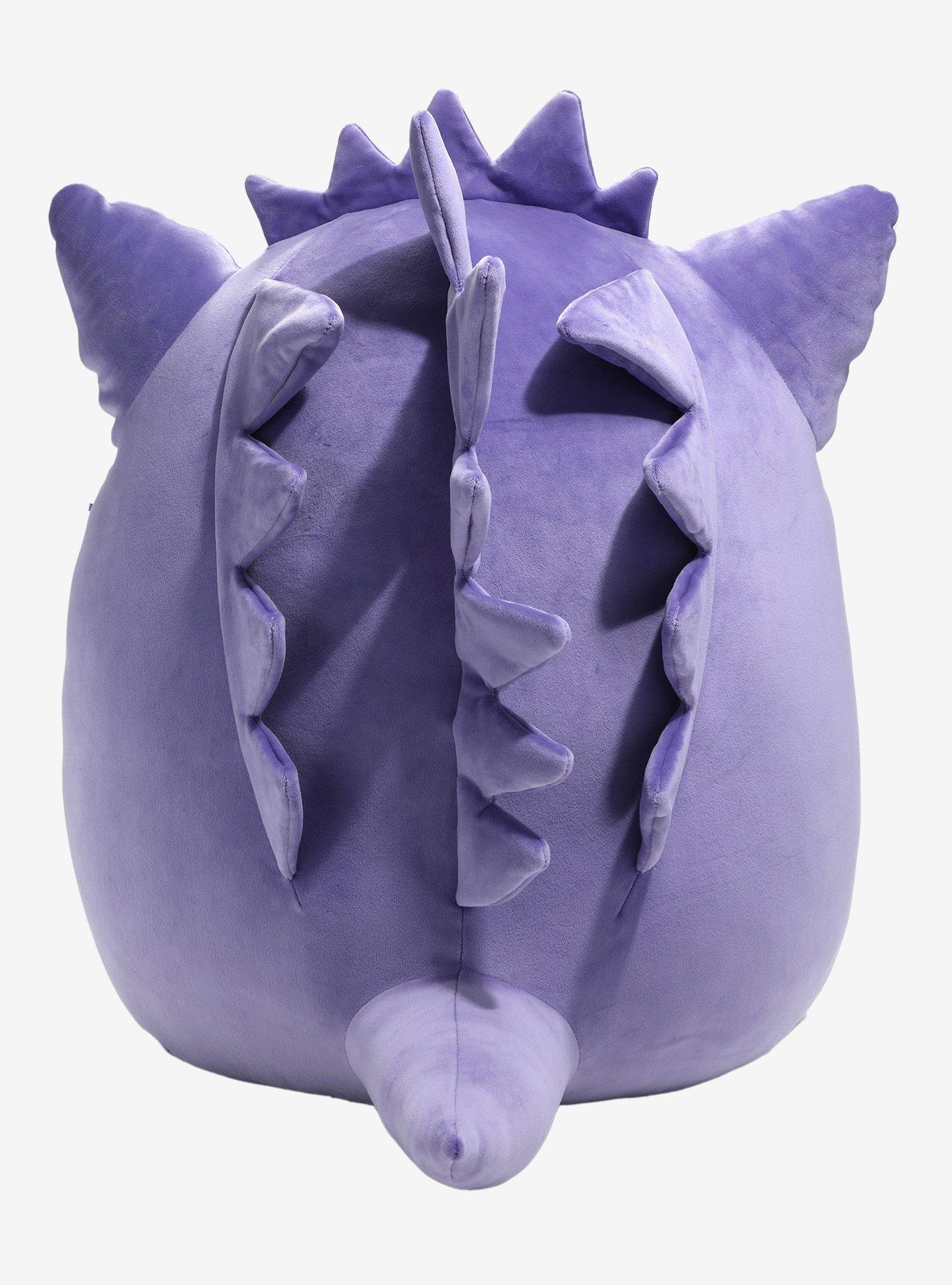 Squishmallows Pokemon Gengar 20 Inch Plush, , alternate