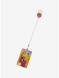 Loungefly Disney Tangled Rapunzel Portrait Retractable Lanyard - BoxLunch Exclusive, , alternate