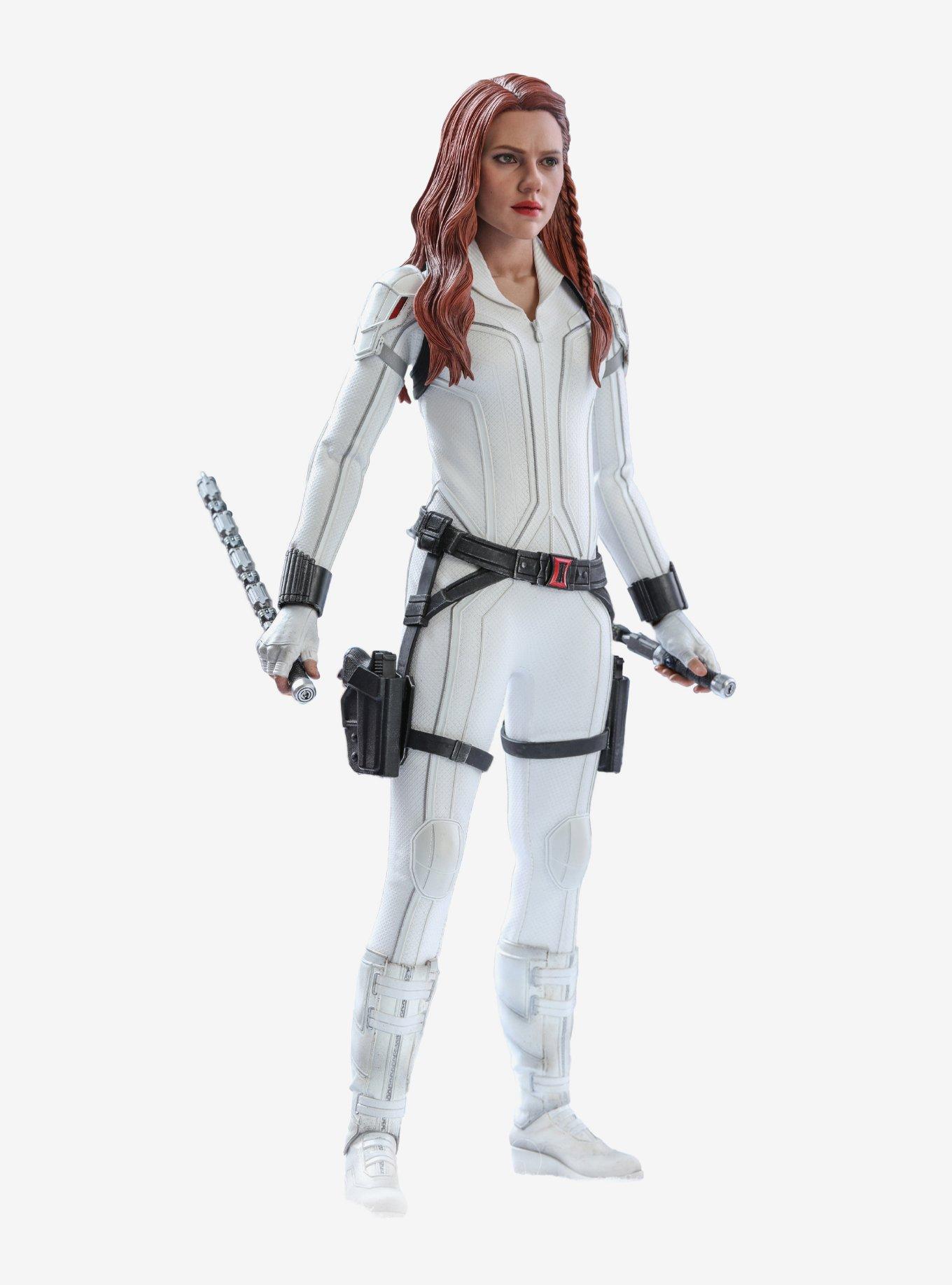 Marvel Black Widow Sixth Scale Figure By Hot Toys