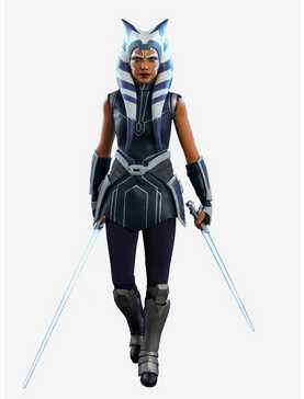 Star Wars Ahsoka Tano Sixth Scale Action Figure By Hot Toys, , hi-res