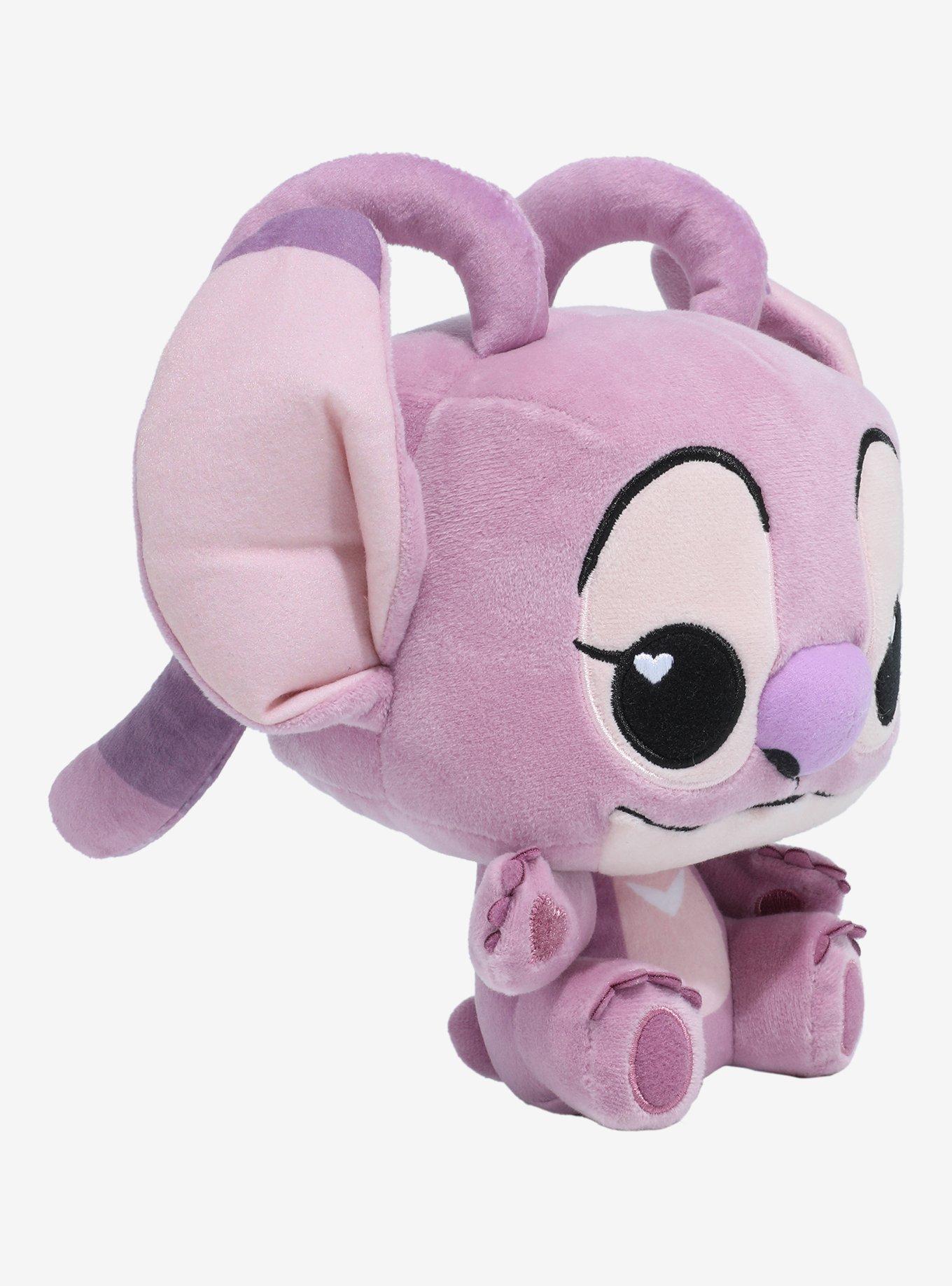 Funko Disney Lilo & Stitch Angel Plush Hot Topic Exclusive, , alternate