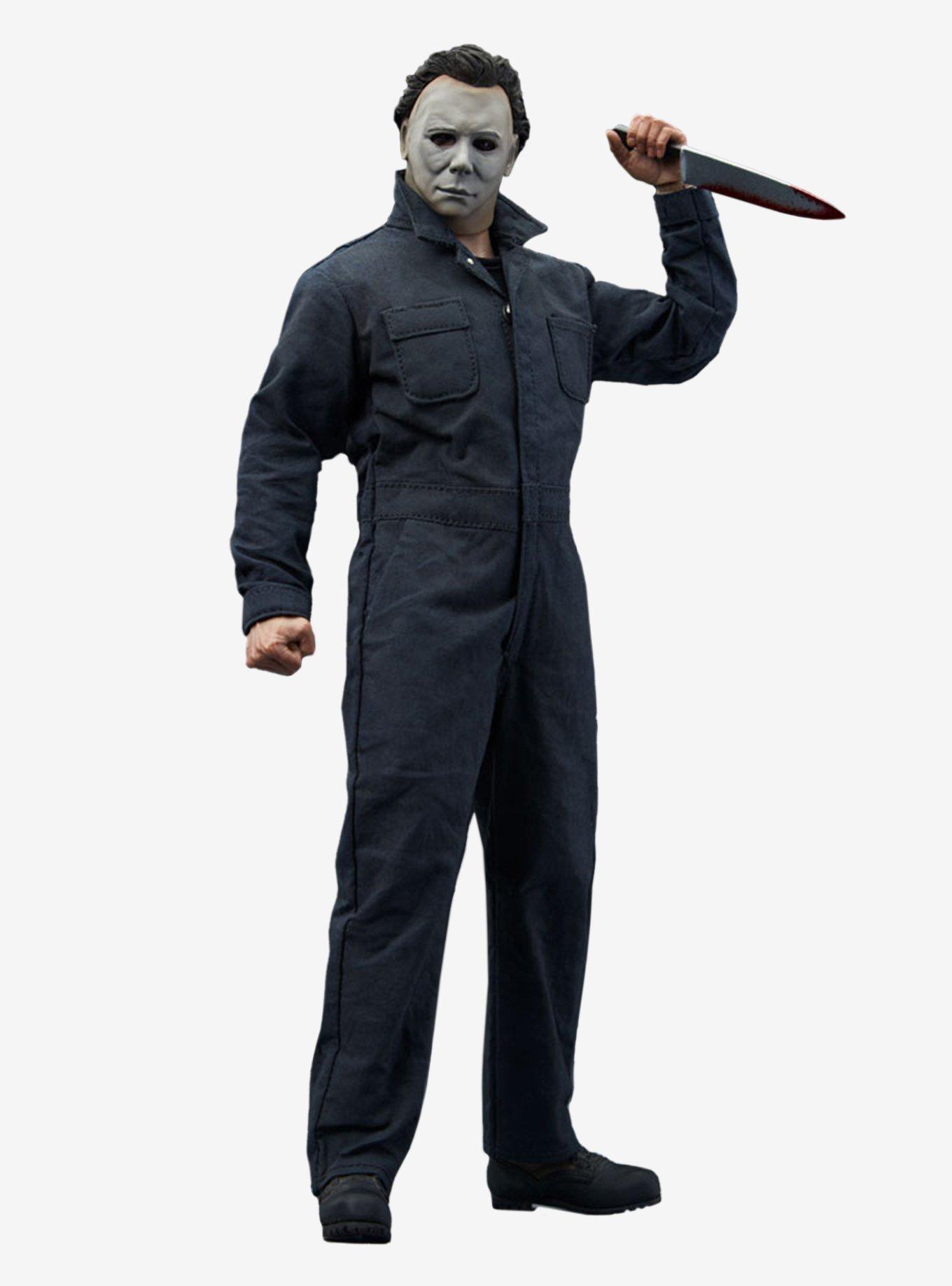 Halloween Michael Myers Deluxe Sixth Scale Figure, , alternate