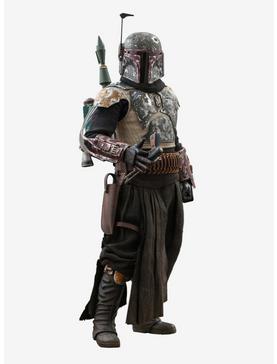 Star Wars The Mandalorian Boba Fett Sixth Scale Figure By Hot Toys, , hi-res