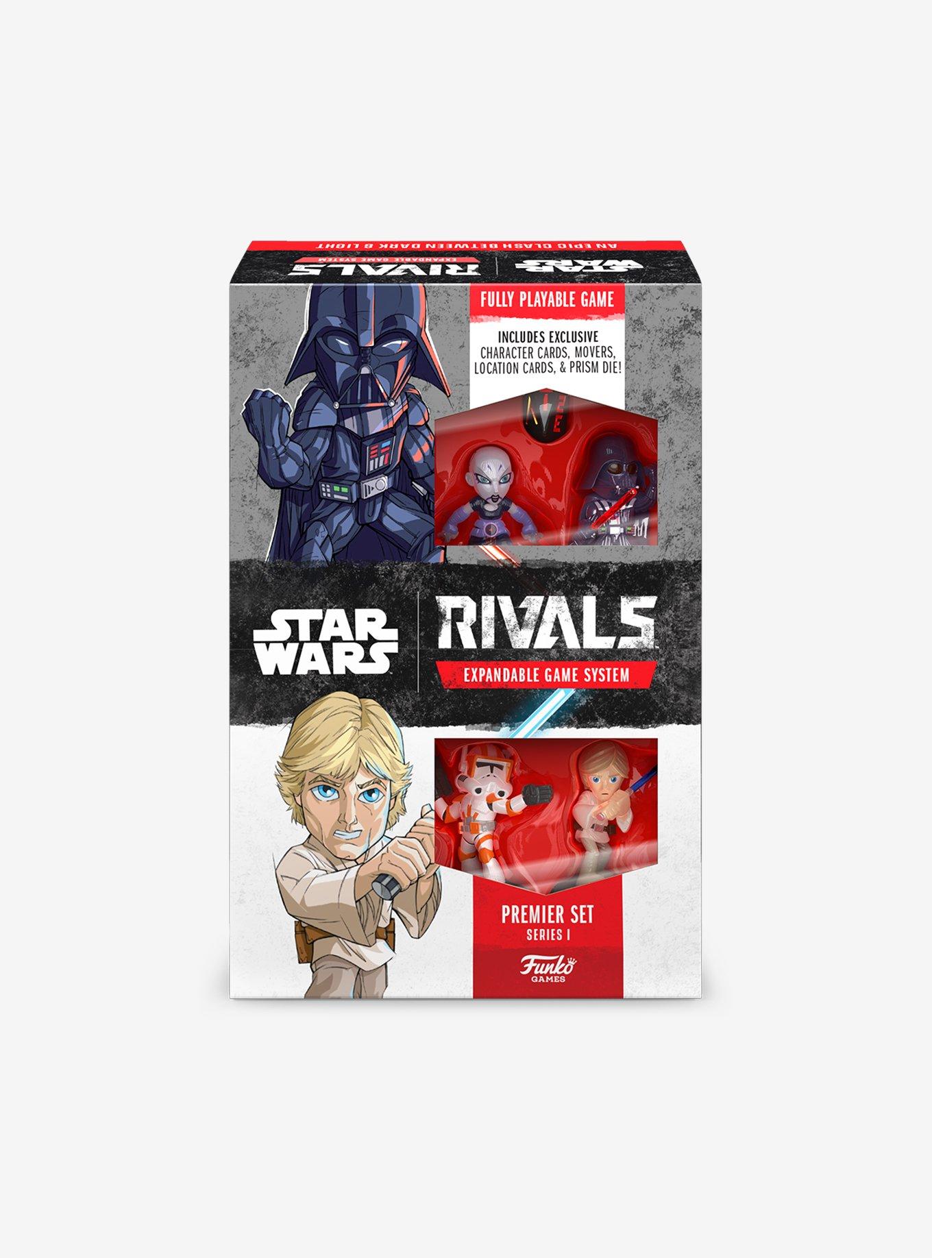 Funko Star Wars Rivals Expandable Game System Premier Set: Series 1, , alternate