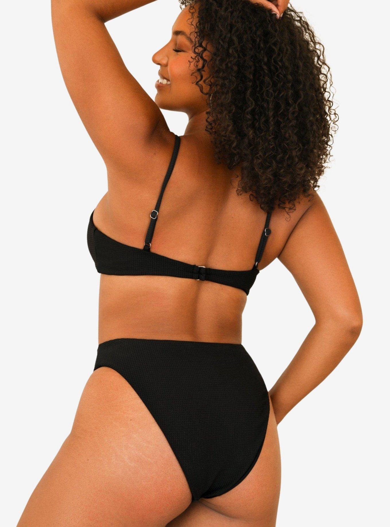 Dippin' Daisy's Seashore Waffle Swim Bottom, , hi-res