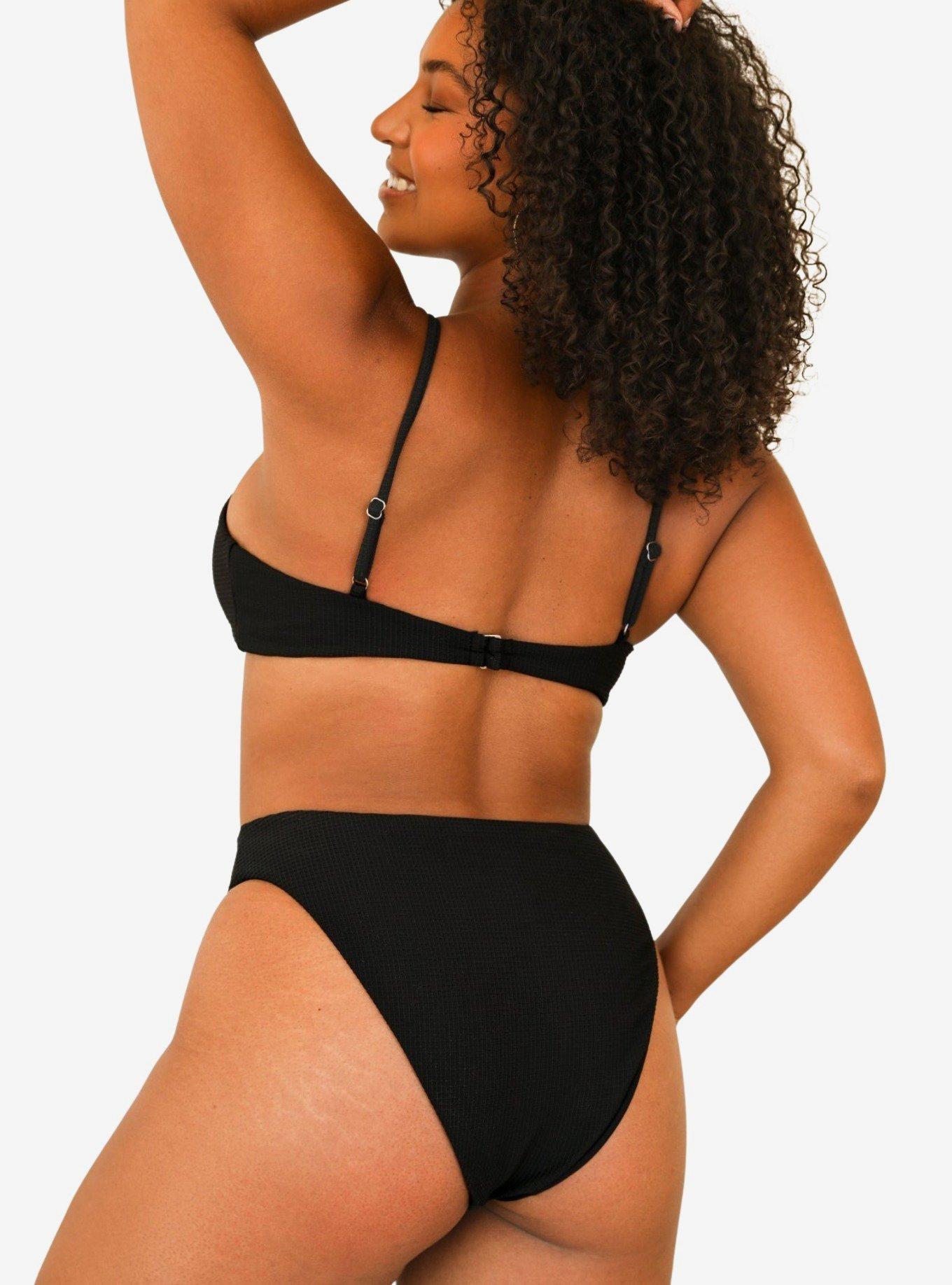 Dippin' Daisy's Zen Waffle Swim Top, , hi-res