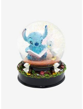 Disney Lilo & Stitch Ducklings Snow Globe, , hi-res